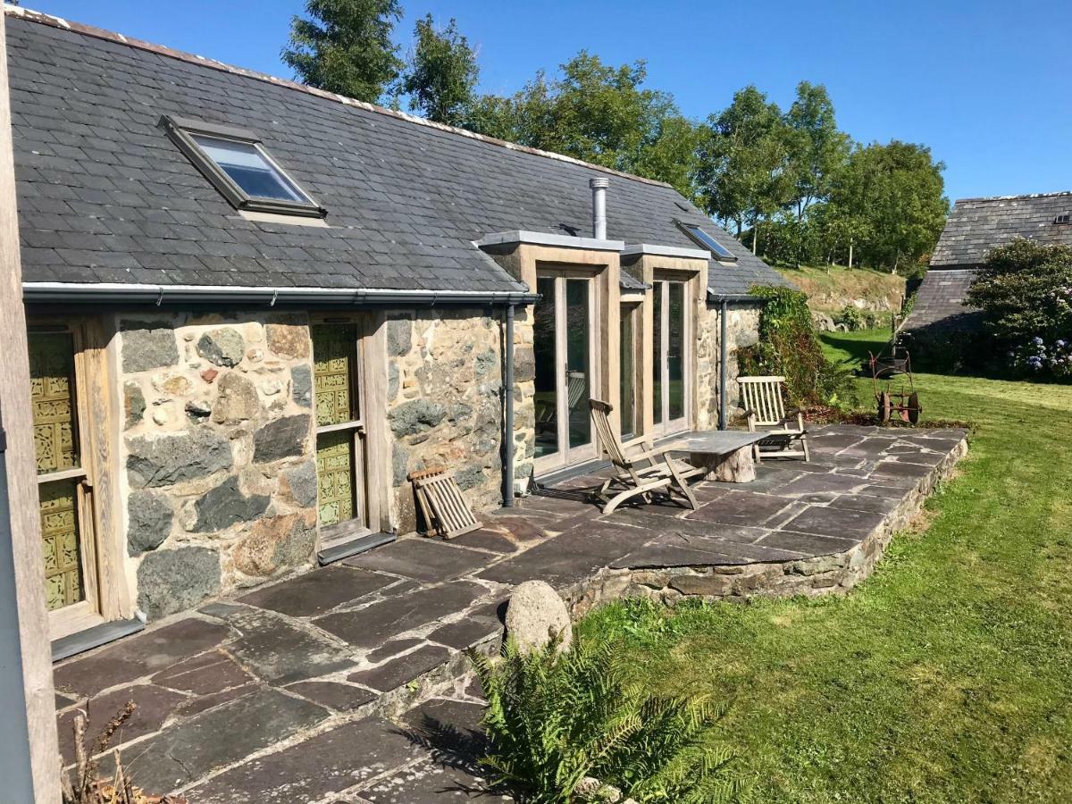 The Piggery - North Wales Retreat - Wilde Retreats Villa Pwllheli Eksteriør bilde