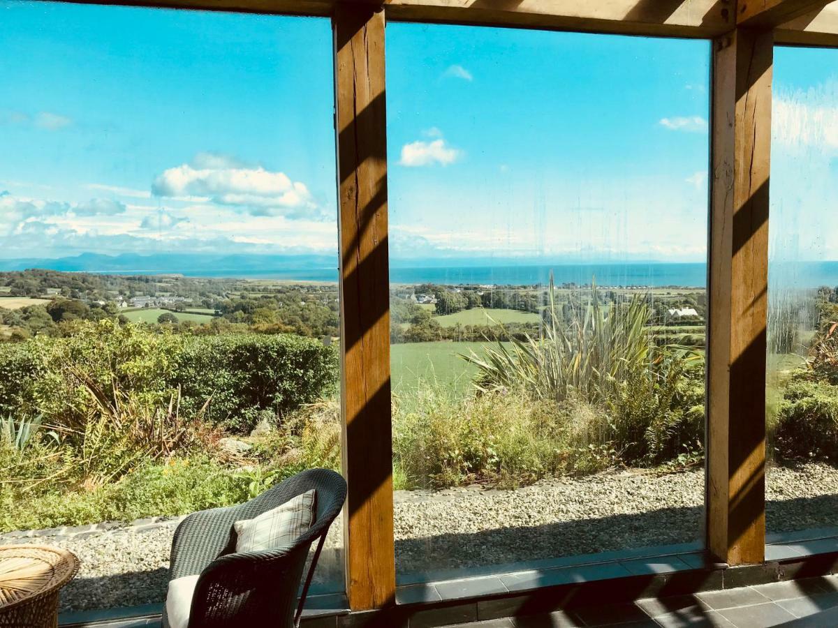The Piggery - North Wales Retreat - Wilde Retreats Villa Pwllheli Eksteriør bilde