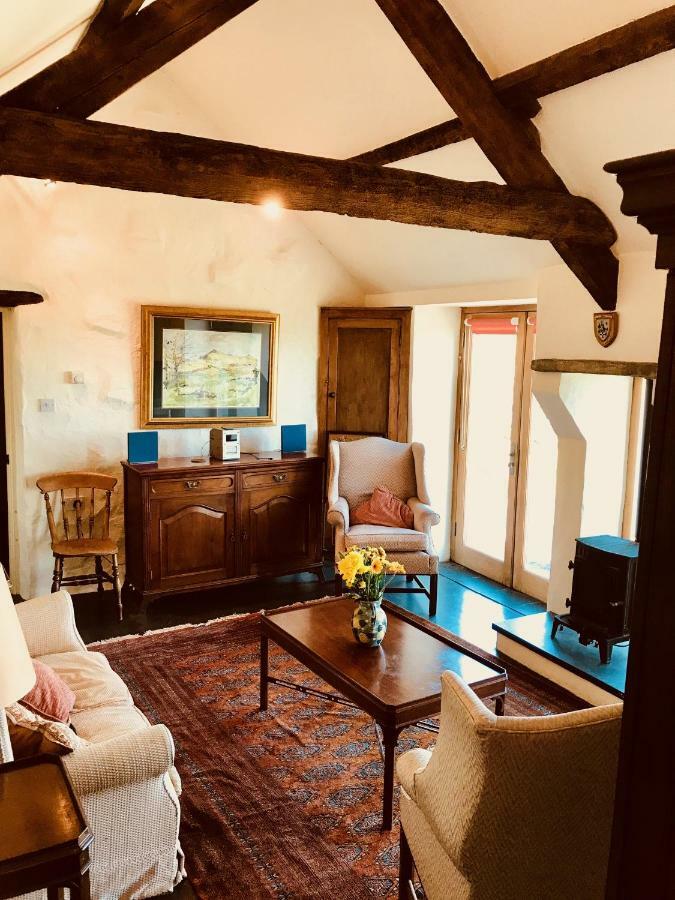 The Piggery - North Wales Retreat - Wilde Retreats Villa Pwllheli Eksteriør bilde