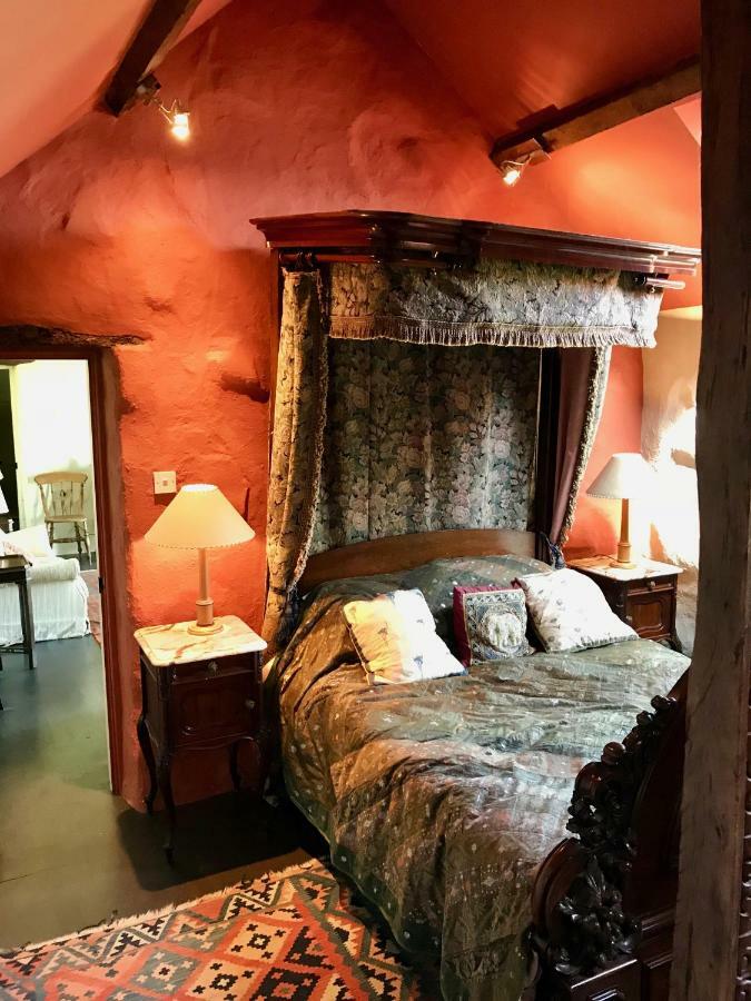The Piggery - North Wales Retreat - Wilde Retreats Villa Pwllheli Eksteriør bilde